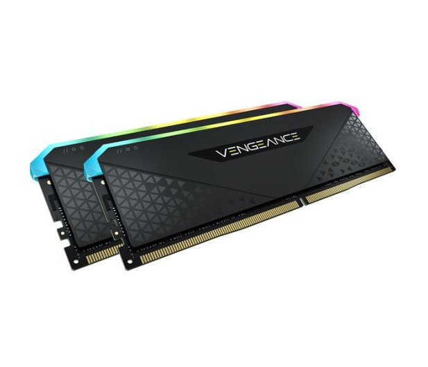 Corsair 16GB (2x8GB) 3200MHz CL16 Vengeance RGB RS - 747572 - zdjęcie
